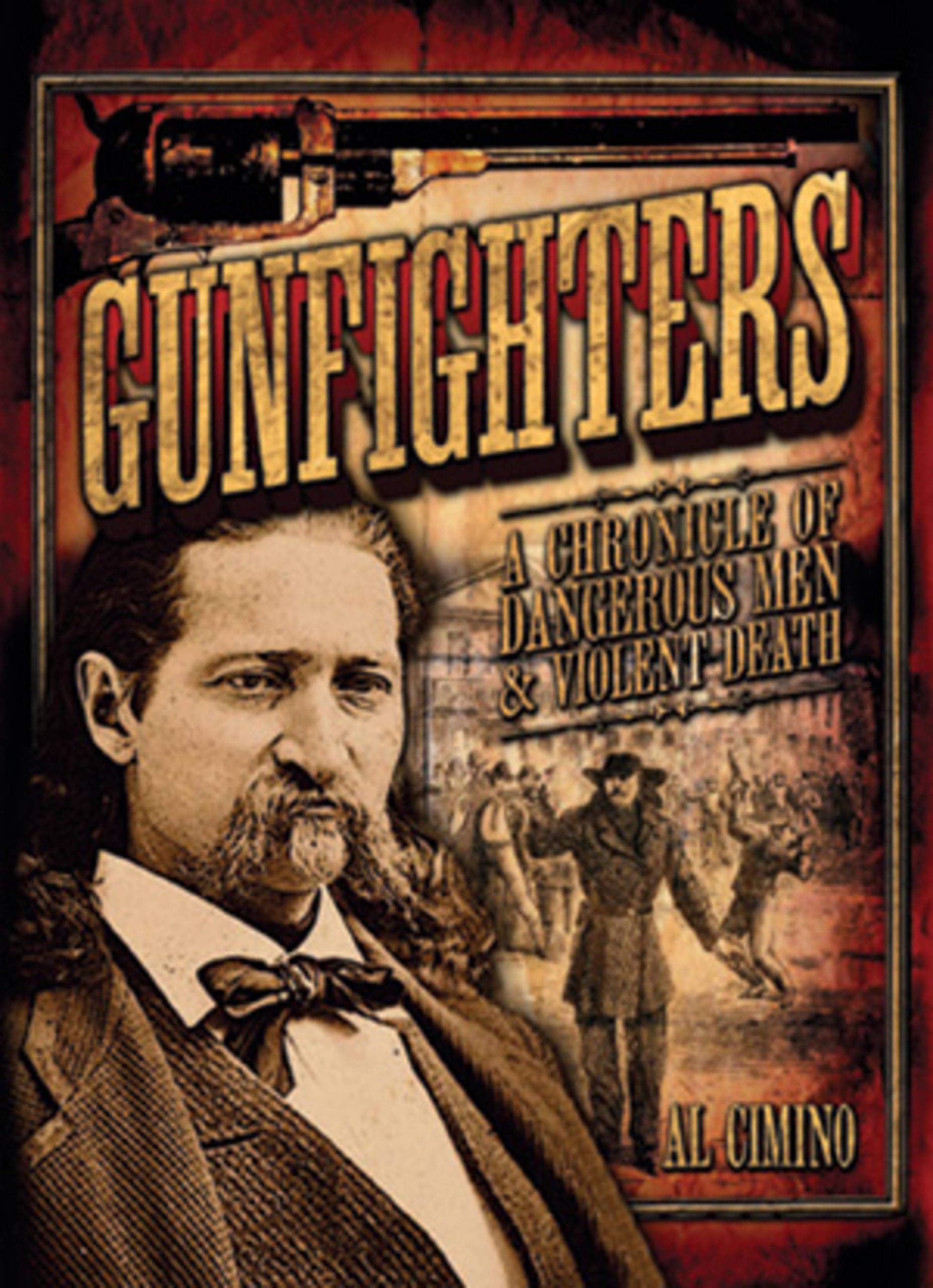 Gunfighters: A Chronicle of Dangerous Men & Violent Death (Volume 16) (Oxford People, 16) used book depot