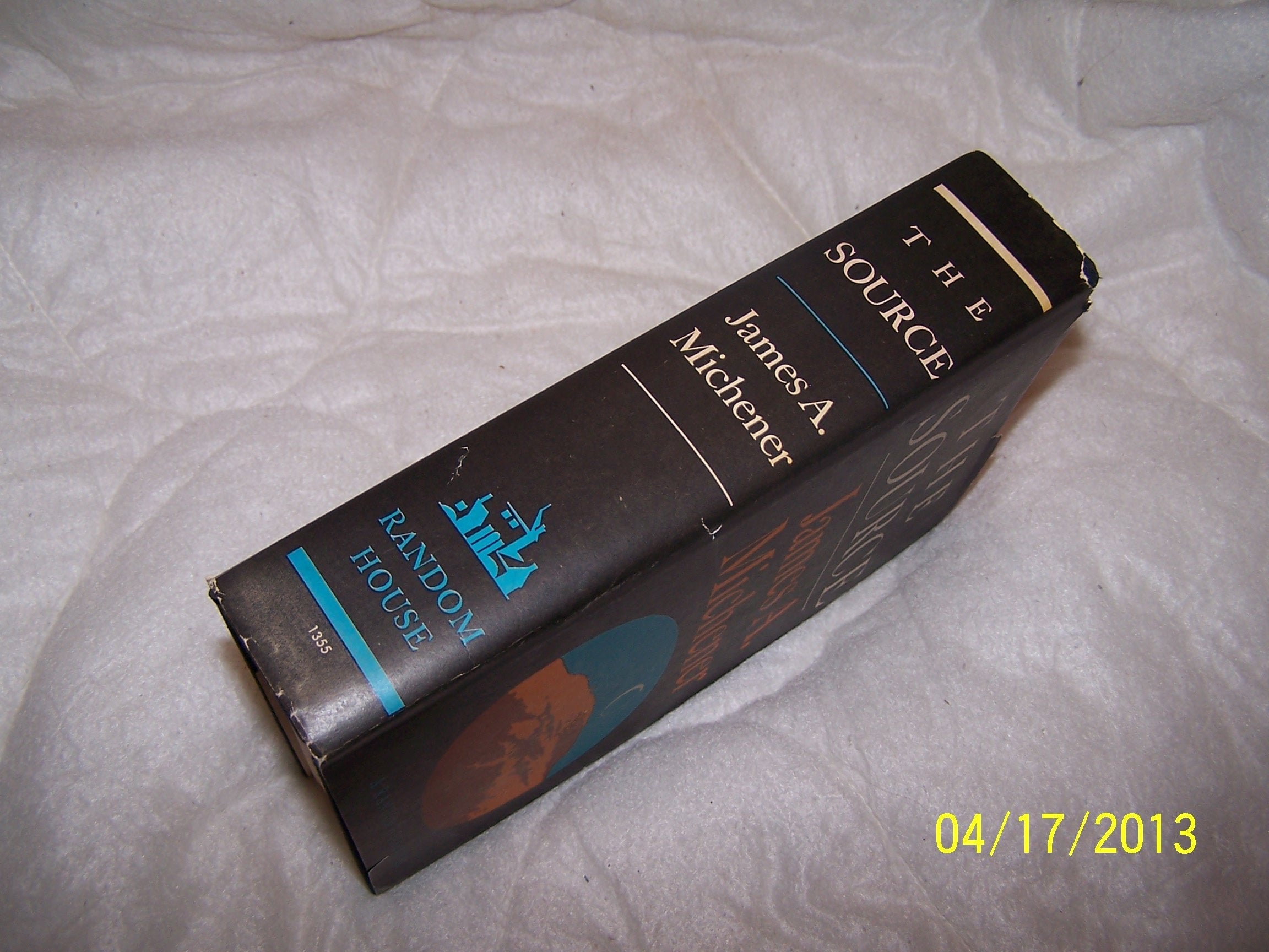 The Source used book depot