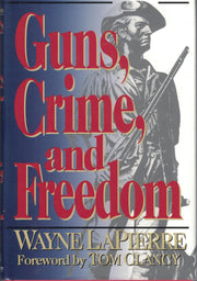 Guns, Crime, and Freedom used book depot