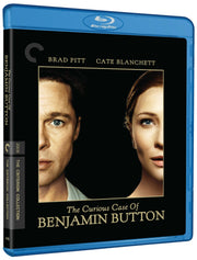 The Curious Case Of Benjamin Button (The Criterion Collection) [Blu-ray] used book depot