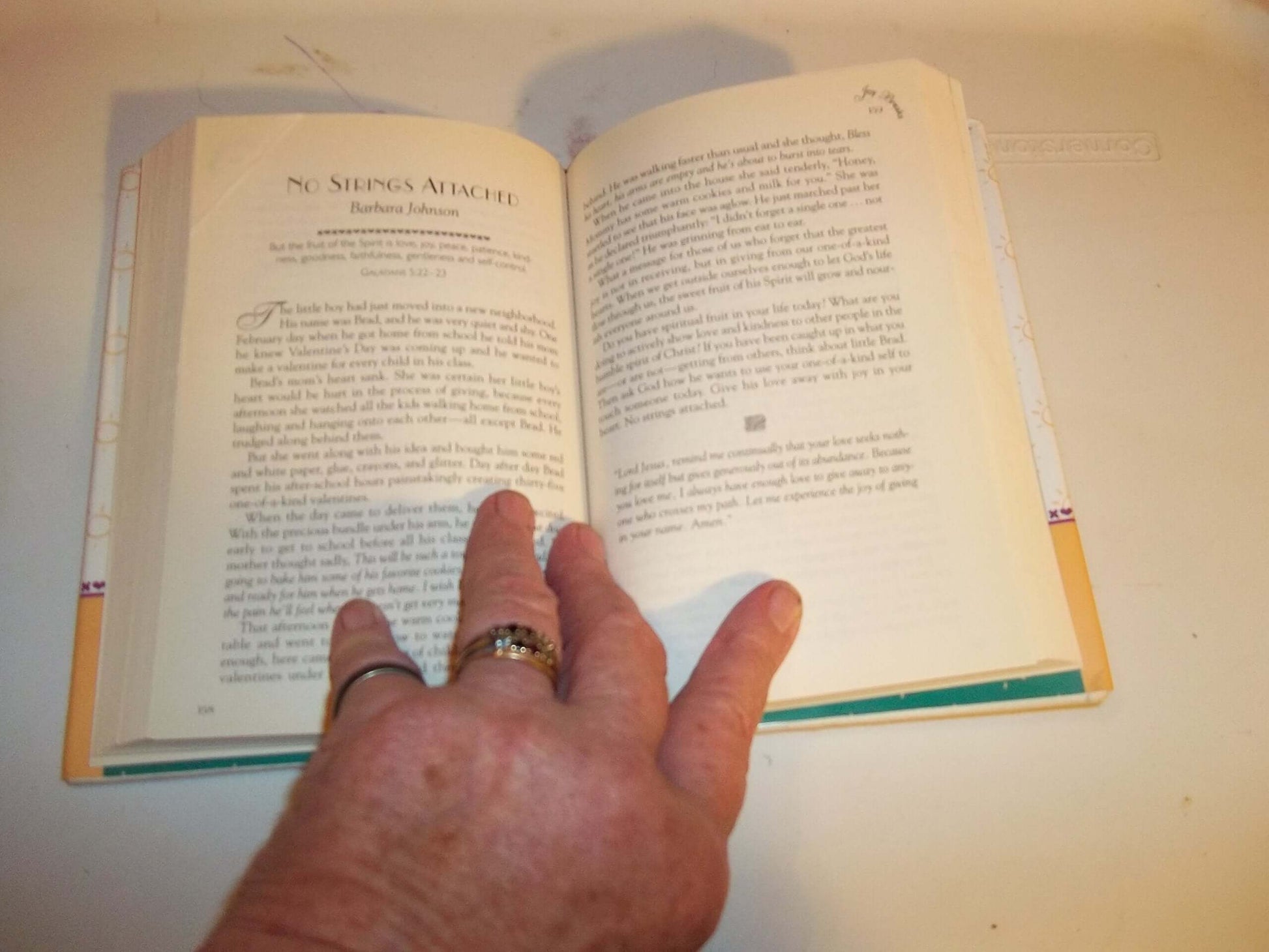 Joy Breaks used book depot