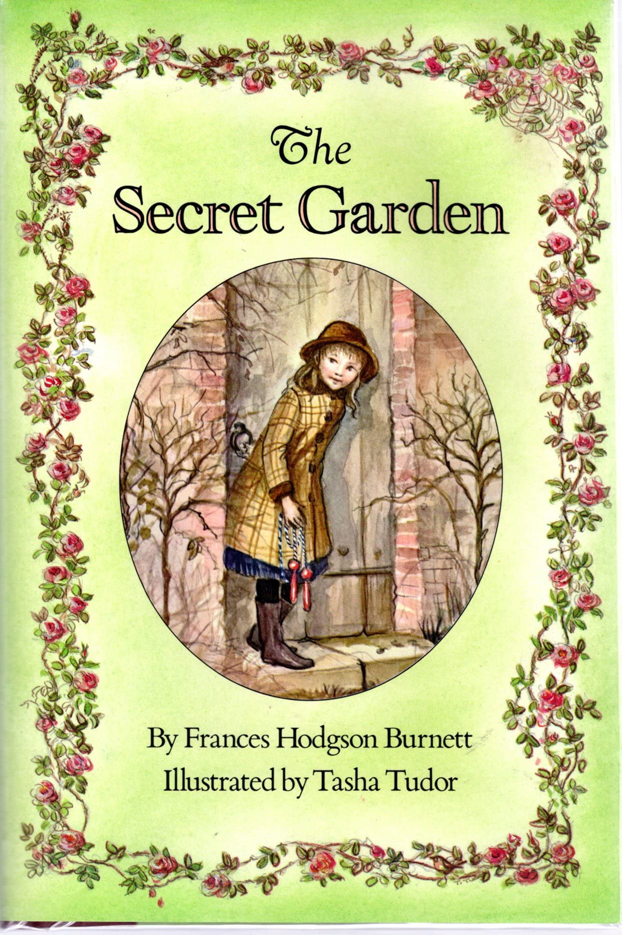 The Secret Garden used book depot