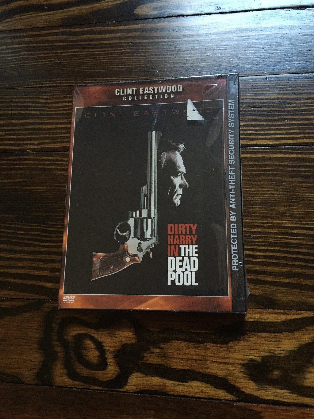 The Dead Pool [DVD] used book depot