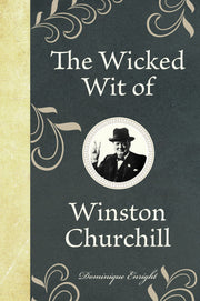 The Wicked Wit of Winston Churchill used book depot