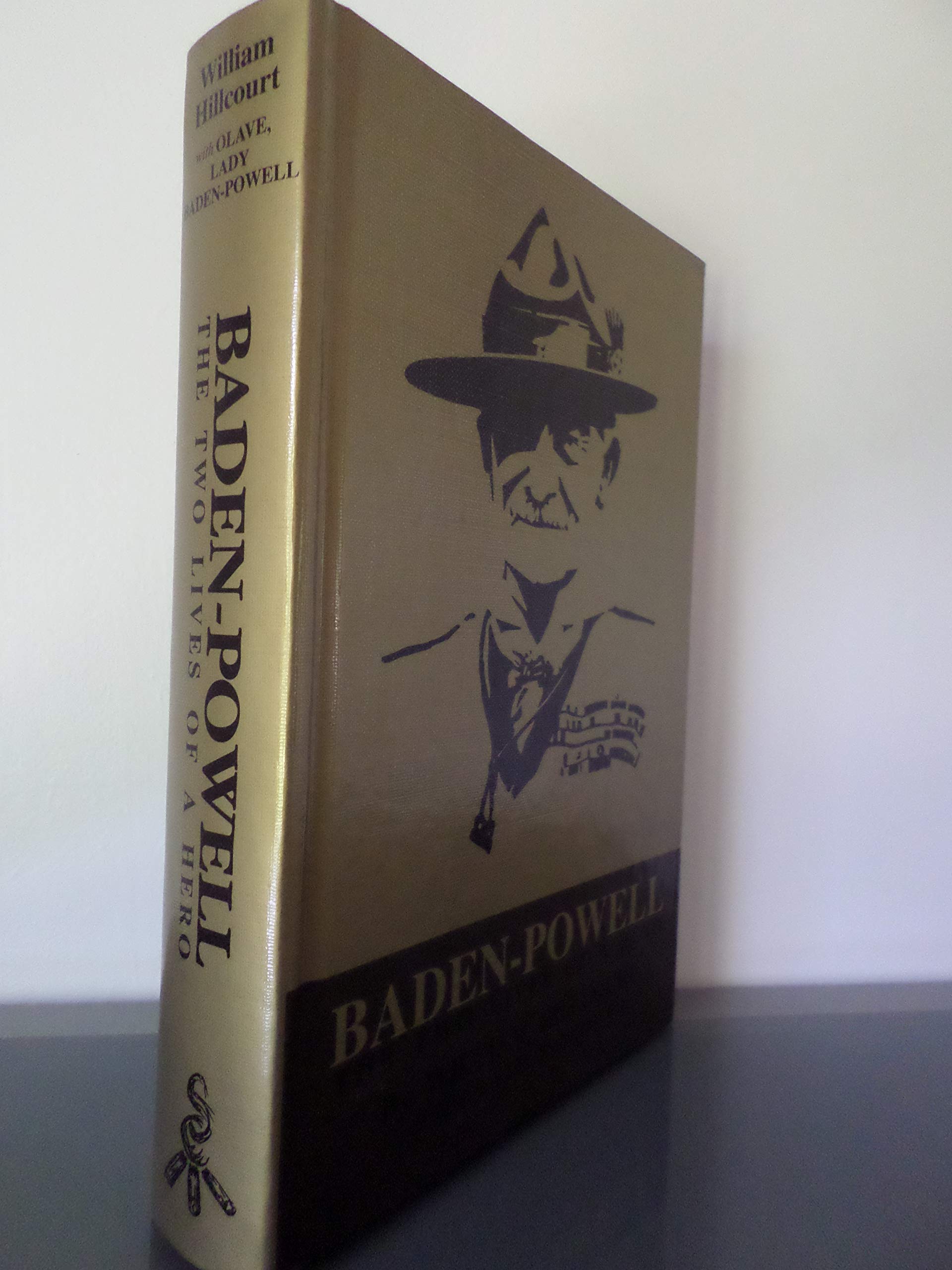 Baden-Powell : The Two Lives of a Hero used book depot