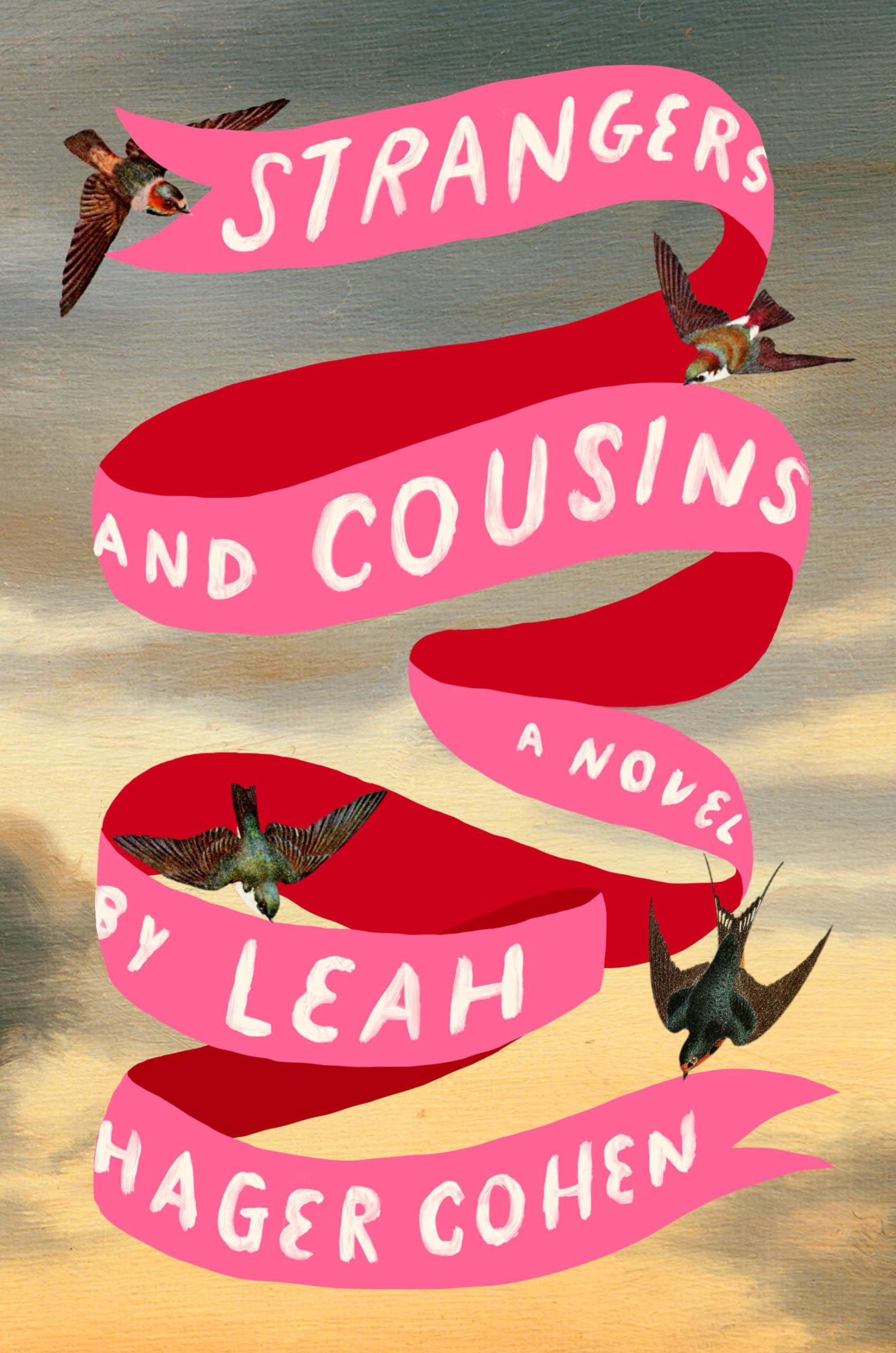 Strangers and Cousins: A Novel used book depot