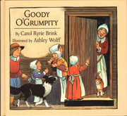 Goody O'Grumpity used book depot
