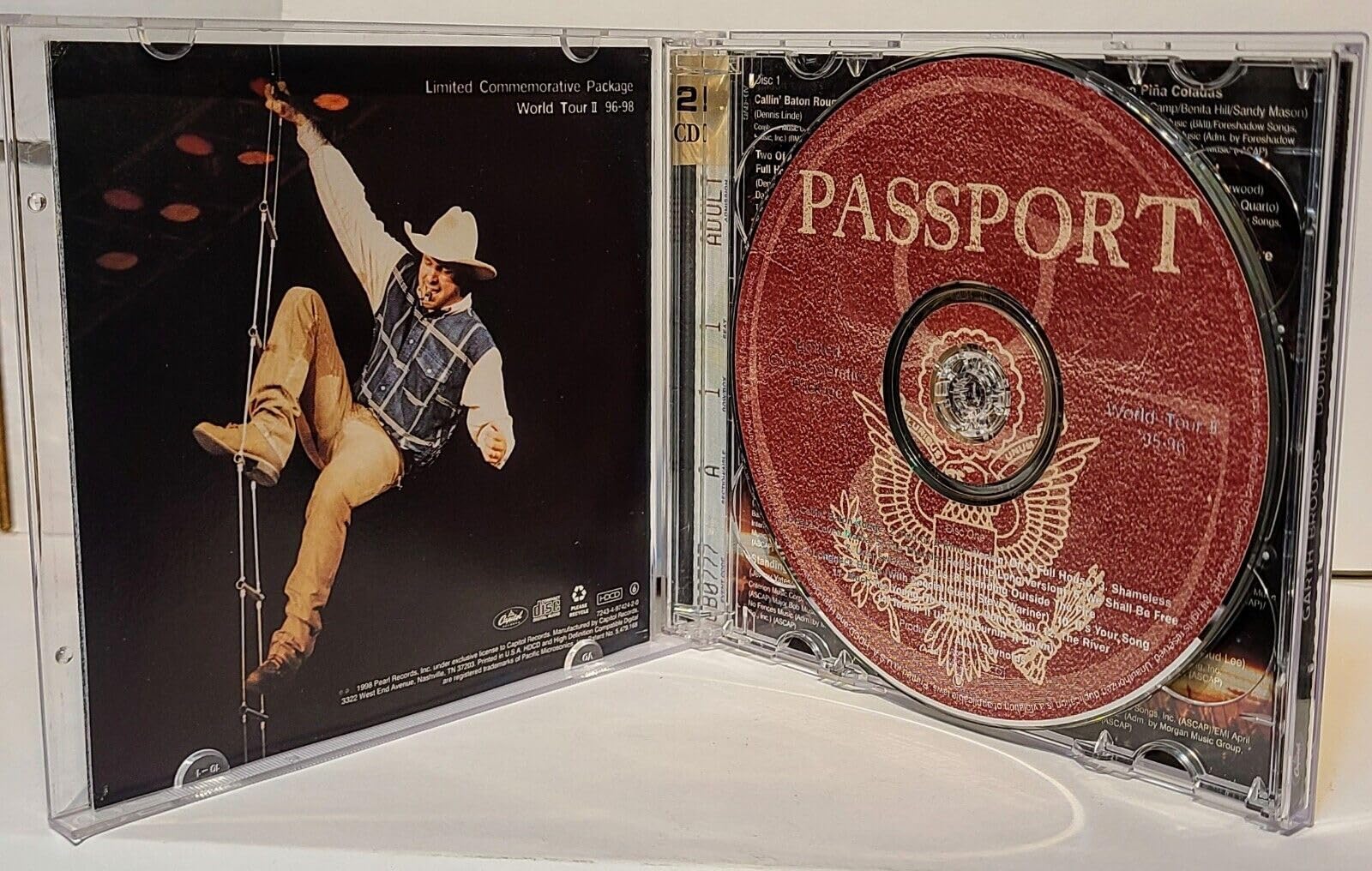 Double Live used book depot