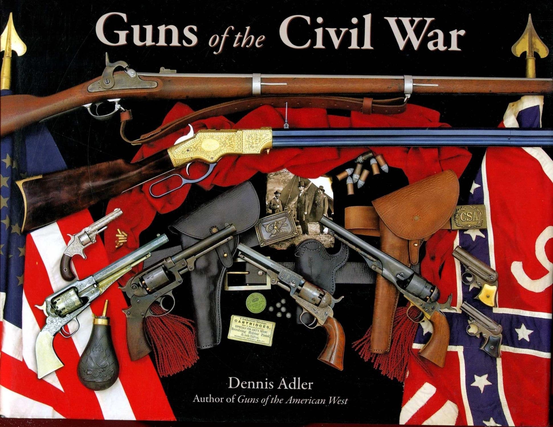 Guns of the Civil War used book depot