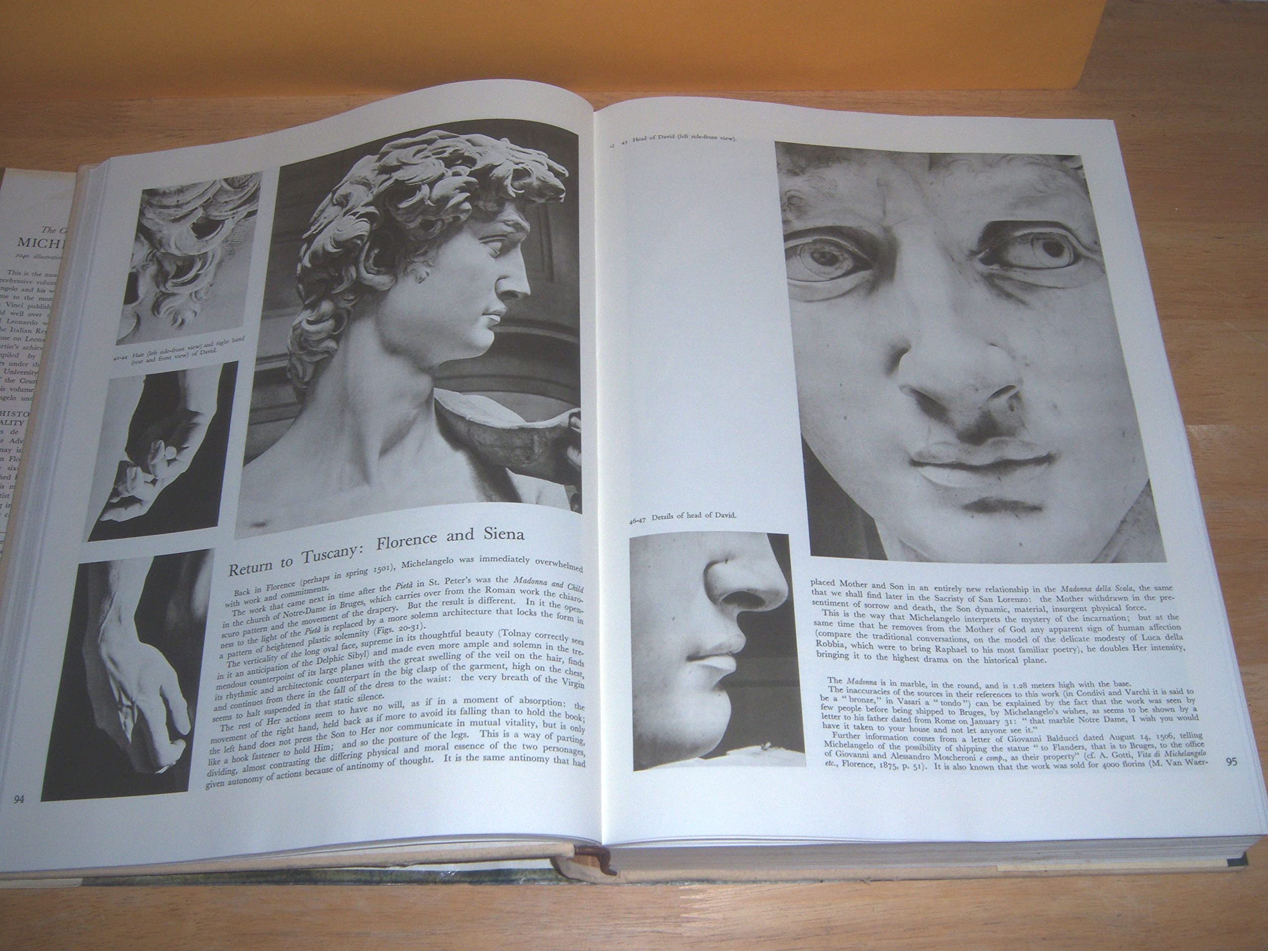 The Complete Work of Michelangelo