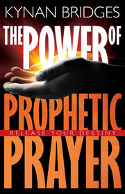 The Power of Prophetic Prayer: Release Your Destiny used book depot