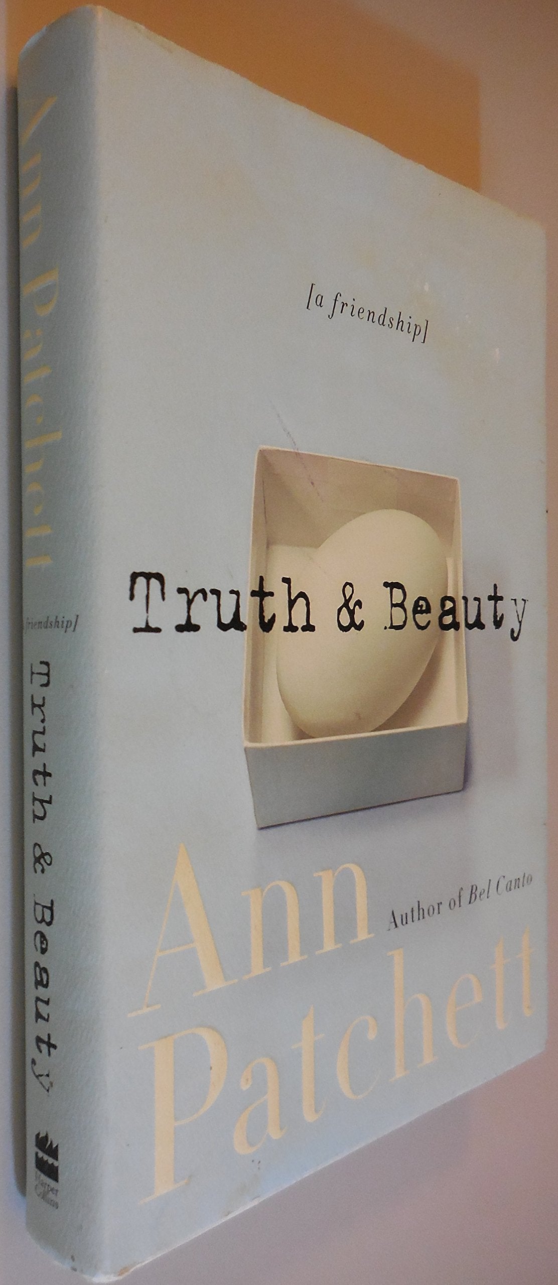 Truth & Beauty: A Friendship used book depot