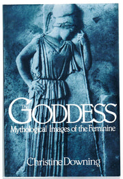 The Goddess: Mythological Images of the Feminine used book depot