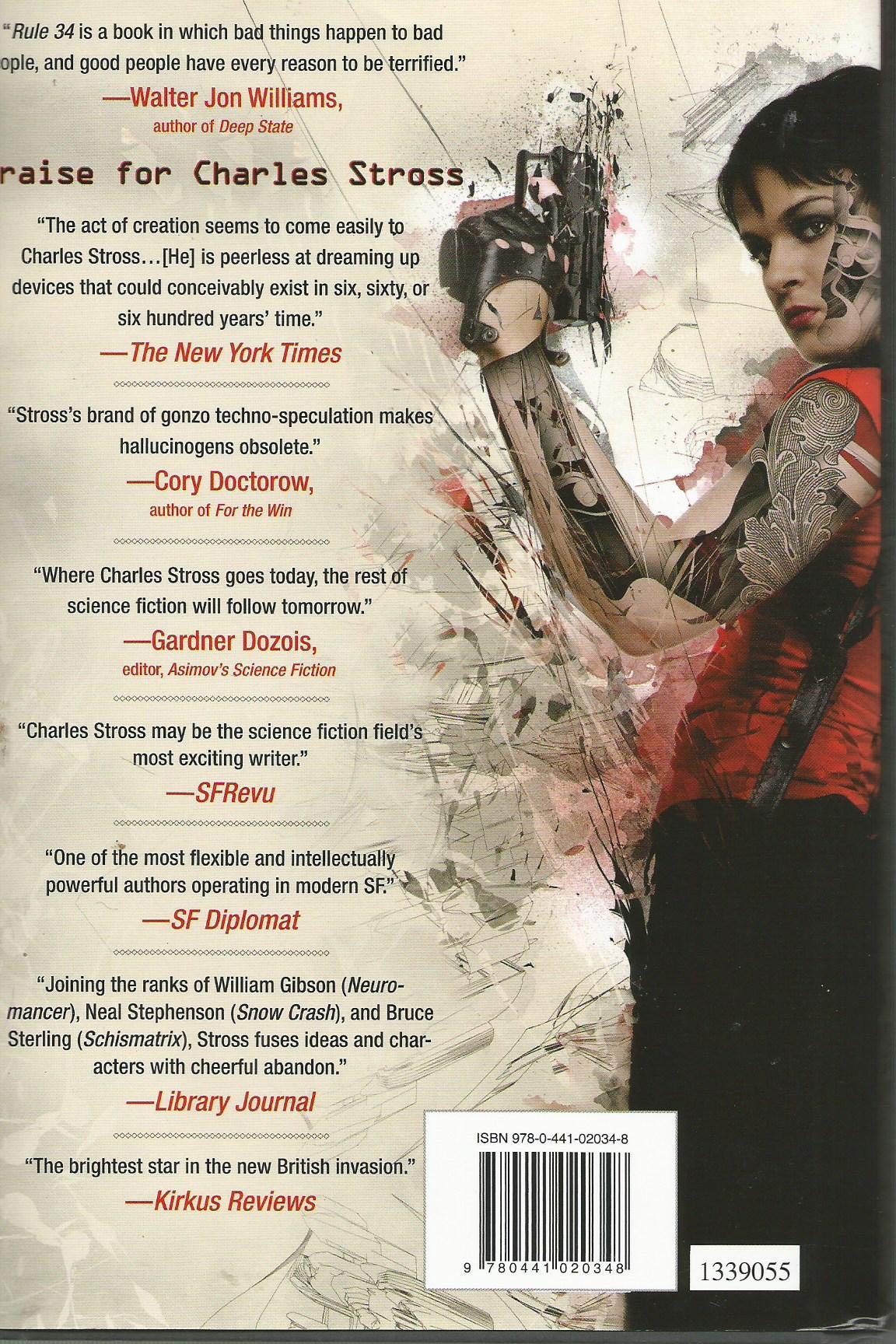 Rule 34 used book depot