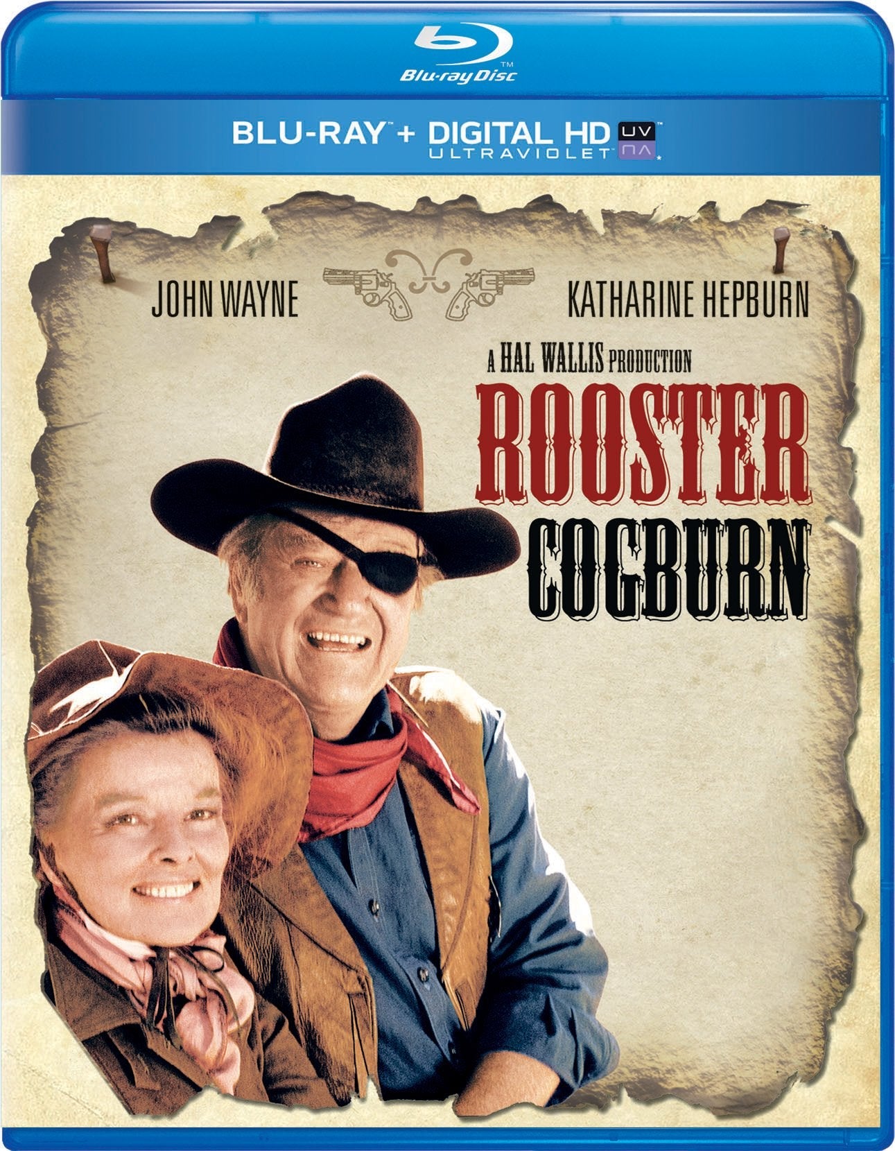 Rooster Cogburn [Blu-ray] used book depot