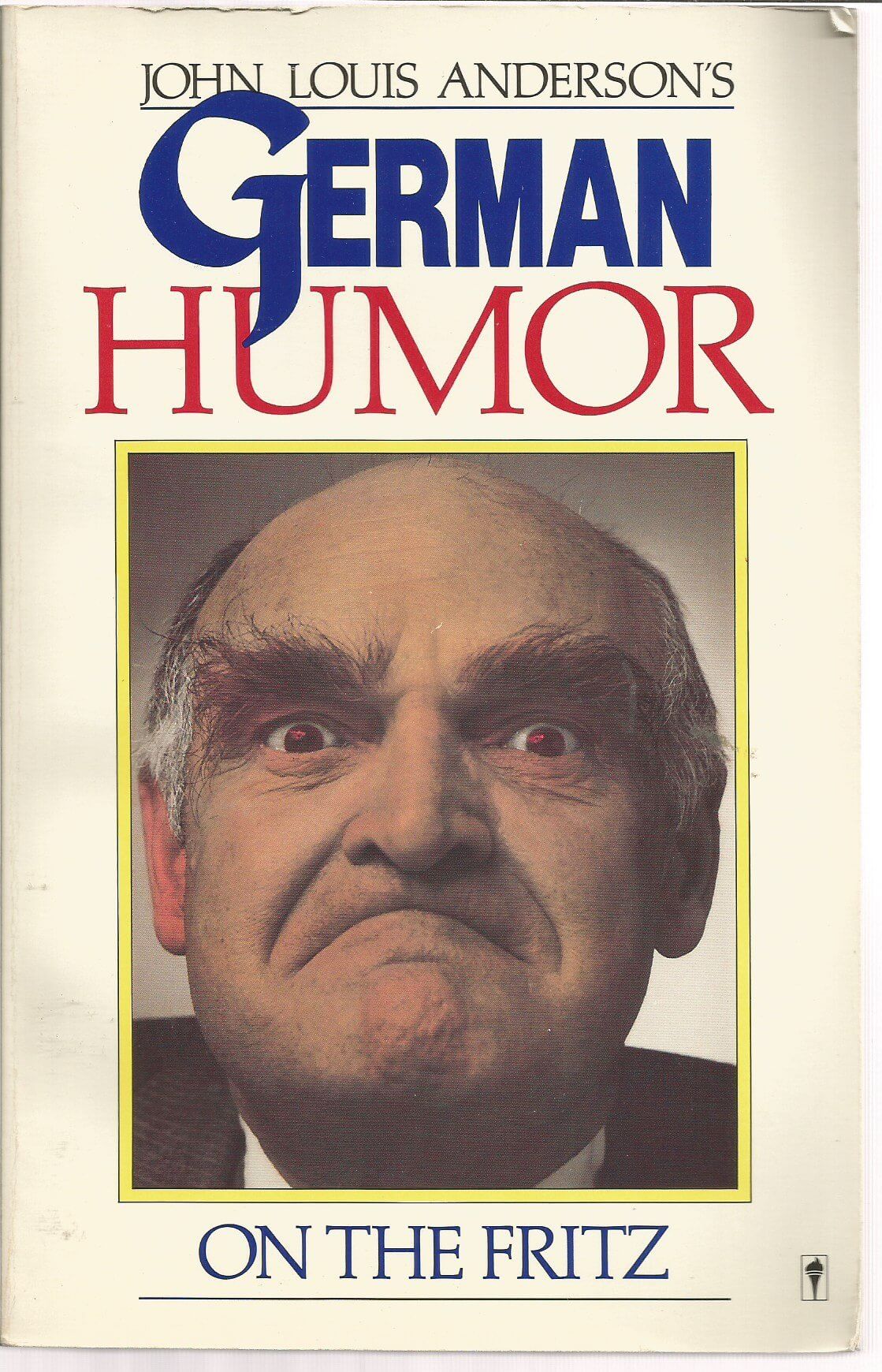 German Humor: On the Fritz used book depot