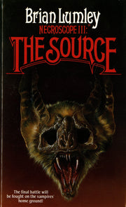 Necroscope 3: The Source (Necroscope Trilogy, Volume 3) used book depot
