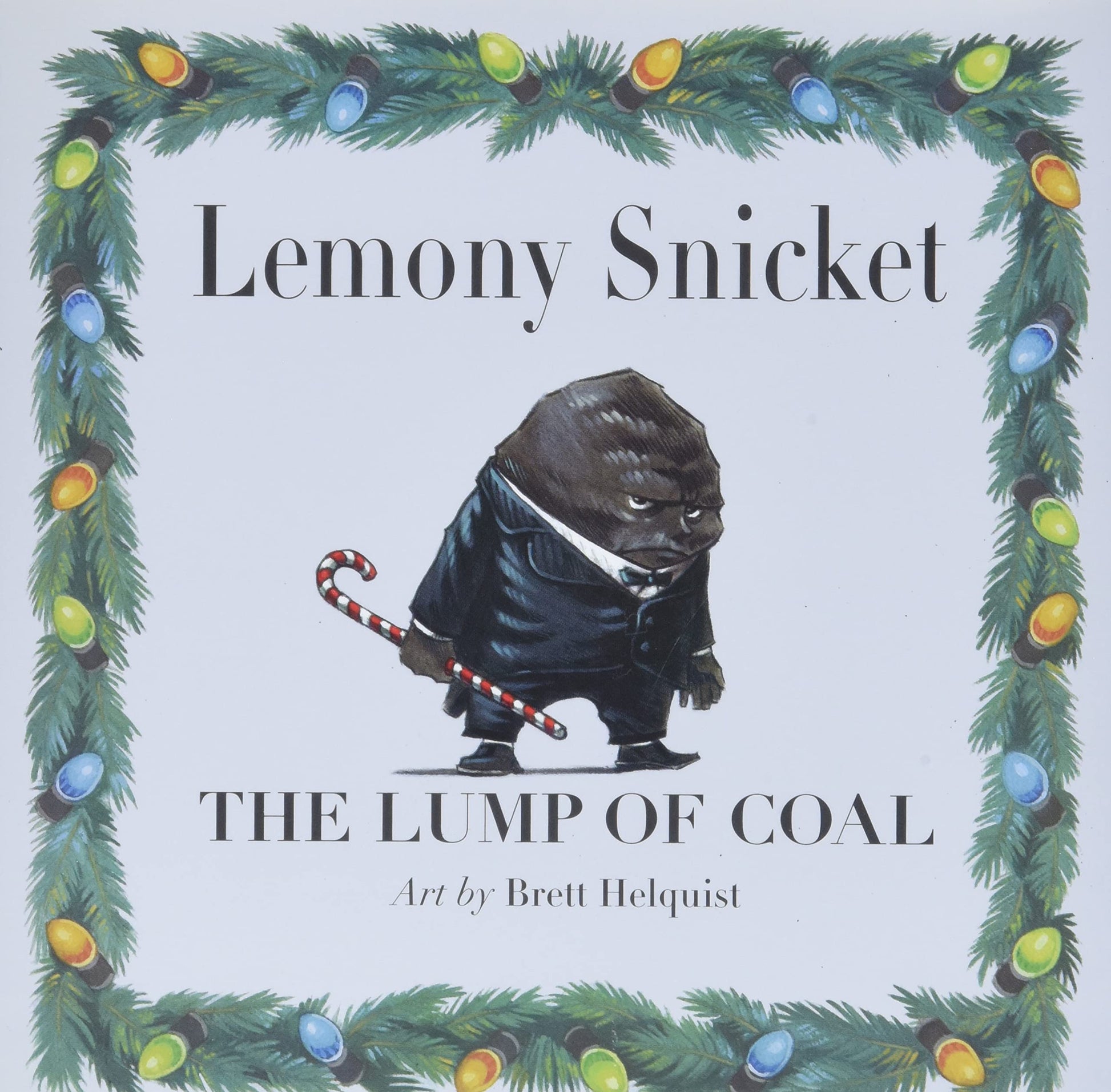 The Lump of Coal: A Christmas Holiday Book for Kids used book depot