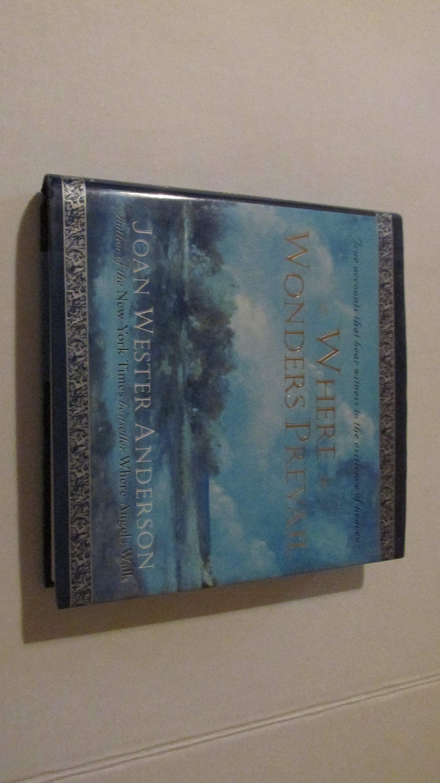 Where Wonders Prevail used book depot