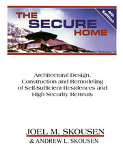 The Secure Home used book depot