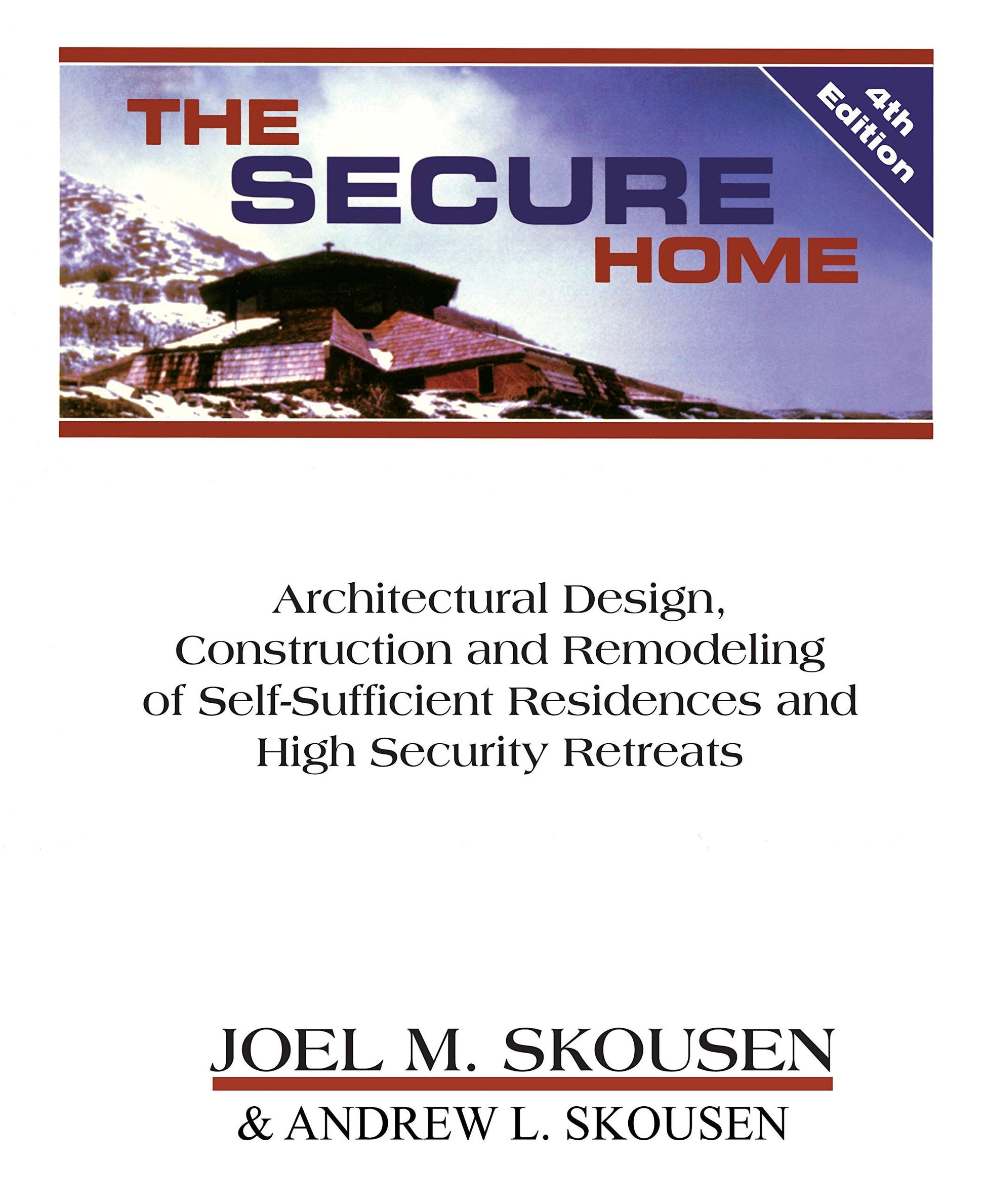 The Secure Home used book depot