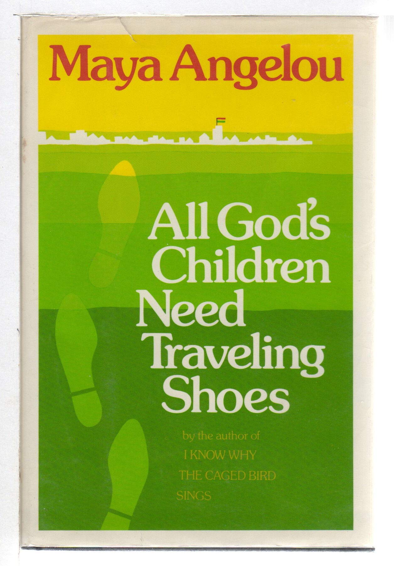 All God's Children Need Traveling Shoes used book depot