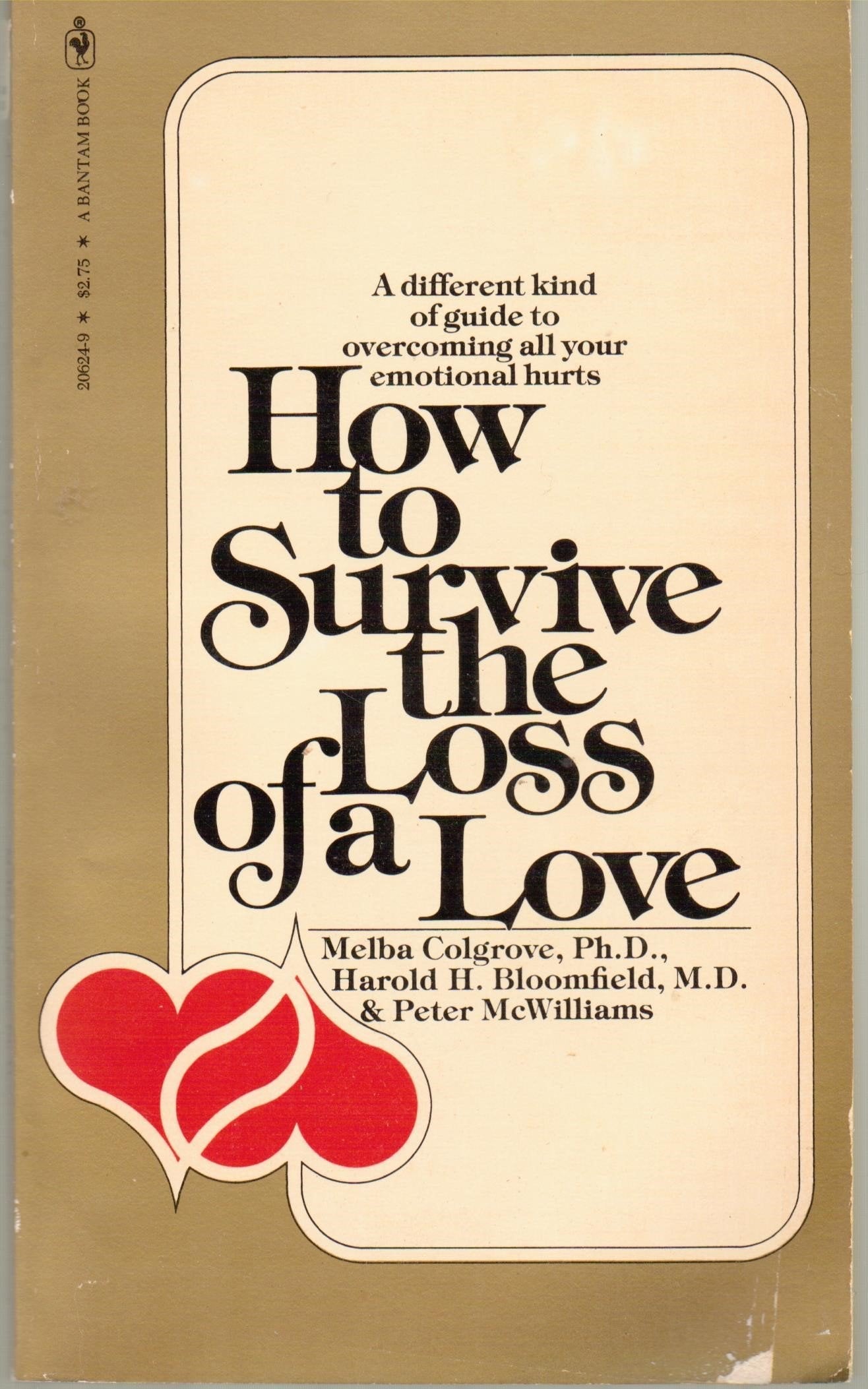 How to Survive the Loss of a Love used book depot