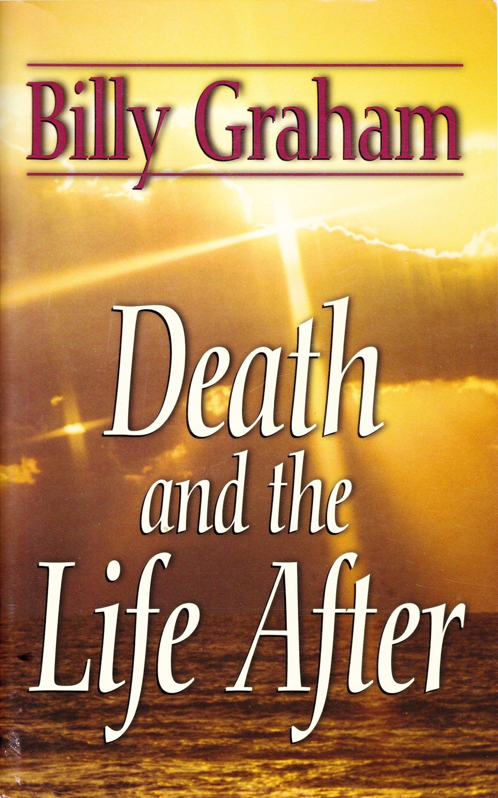 Death and the Life After used book depot