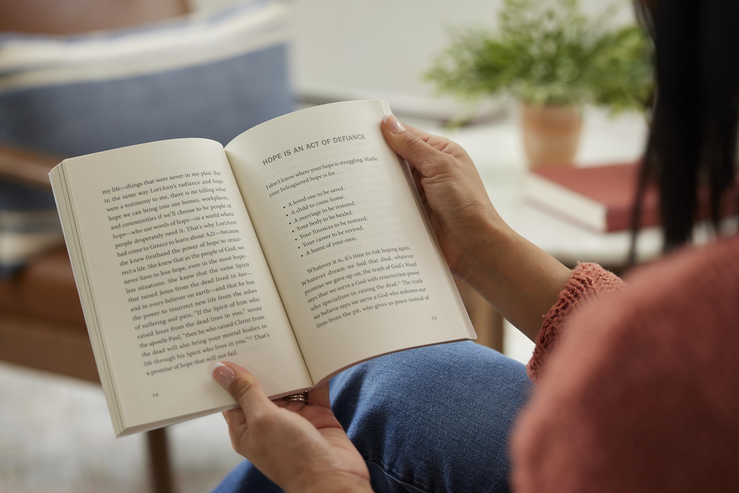 You'll Get Through This: Hope and Help for Your Turbulent Times