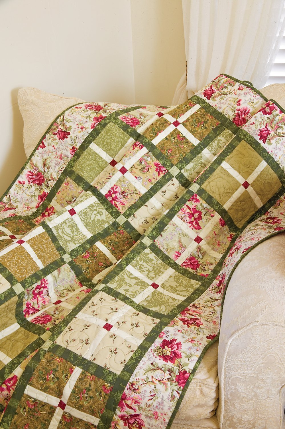 Fast Favorites from McCall's Quilting used book depot