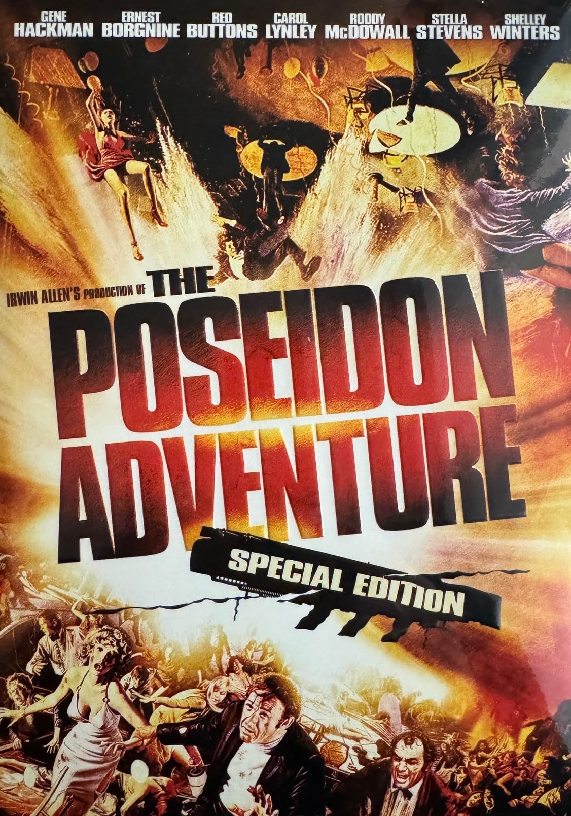 The Poseidon Adventure used book depot