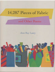14,287 Pieces of Fabric and Other Poems used book depot