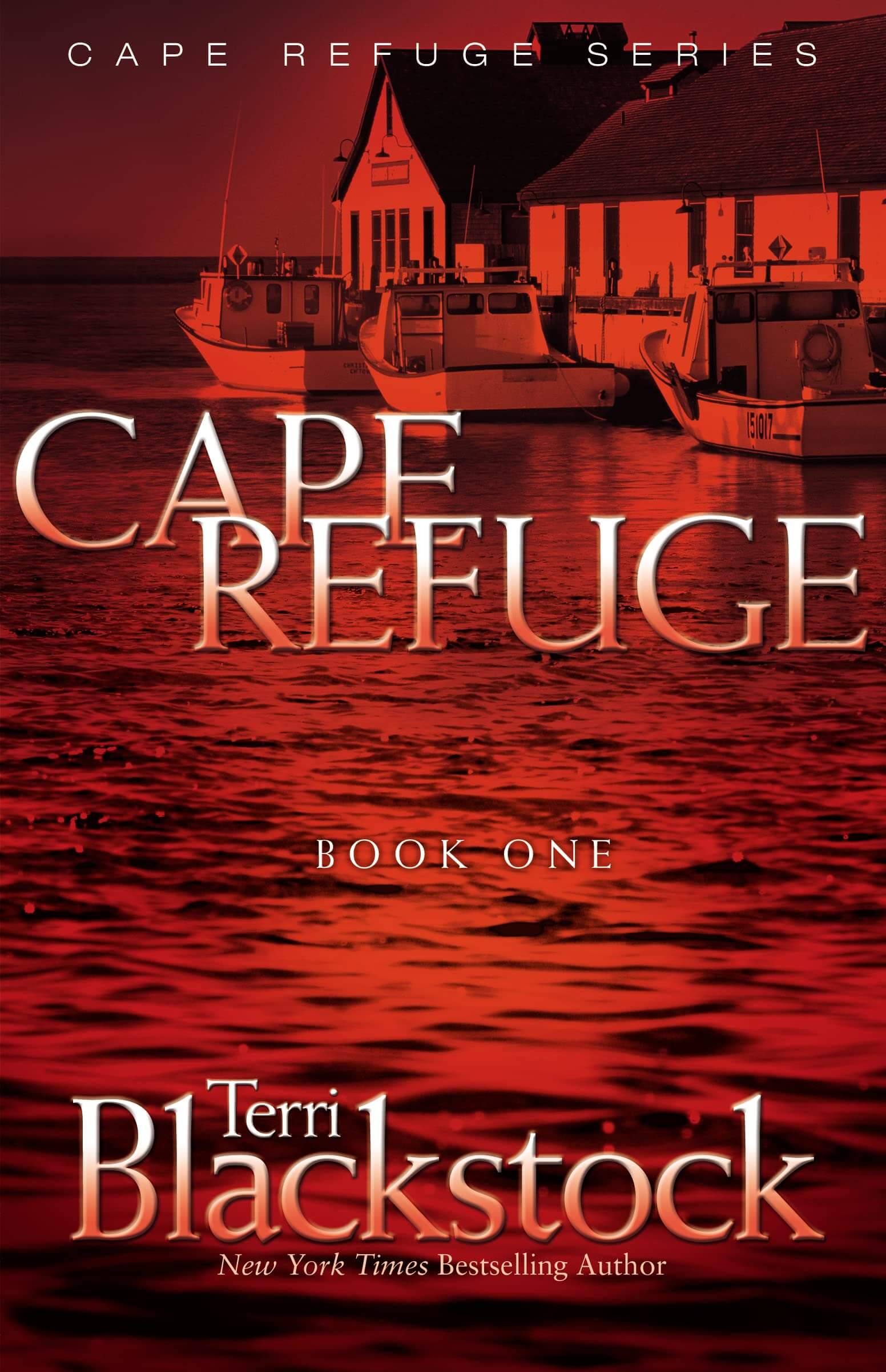 Cape Refuge (Cape Refuge, No. 1) used book depot
