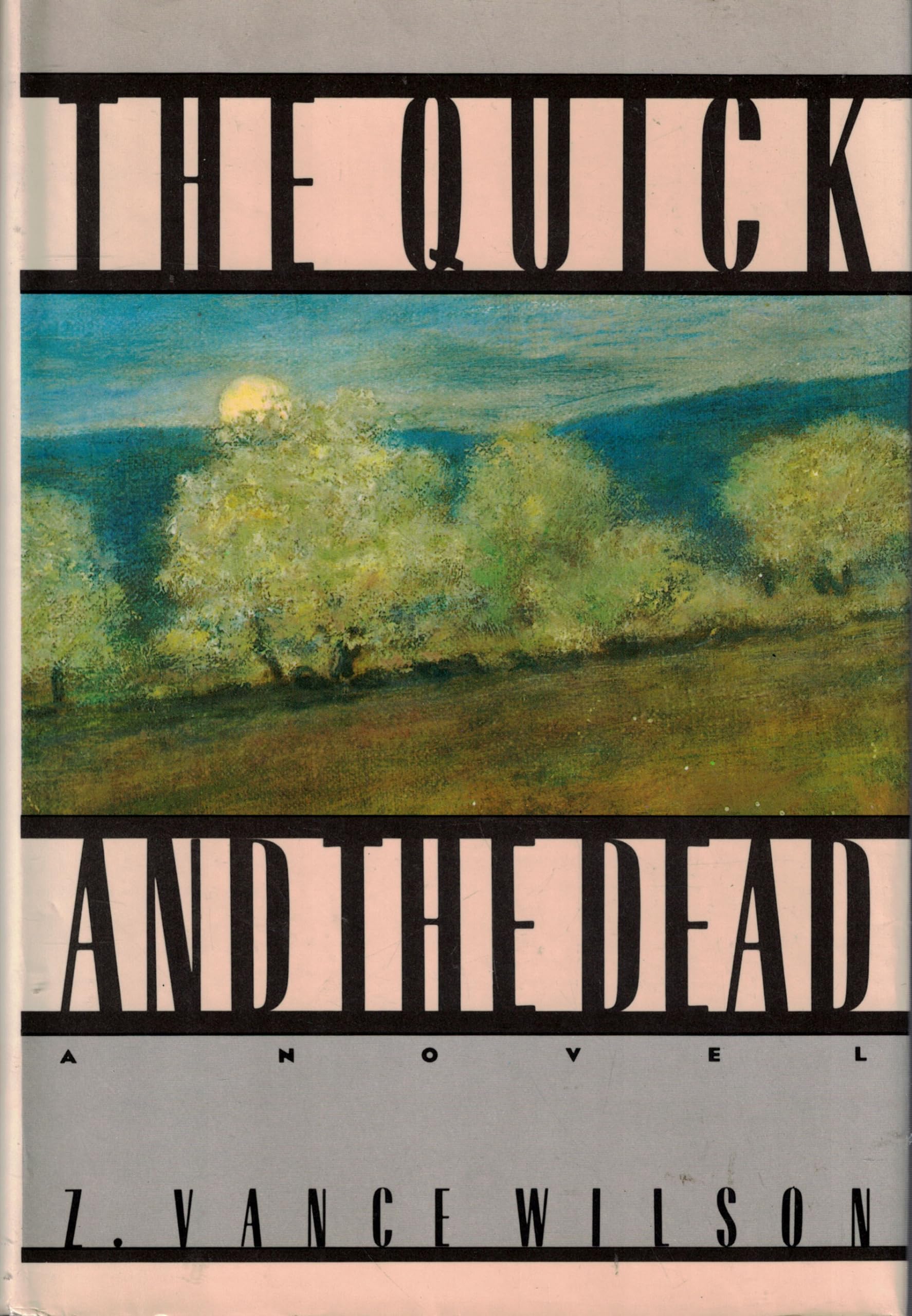 The Quick and the Dead