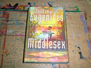 Middlesex: A Novel used book depot