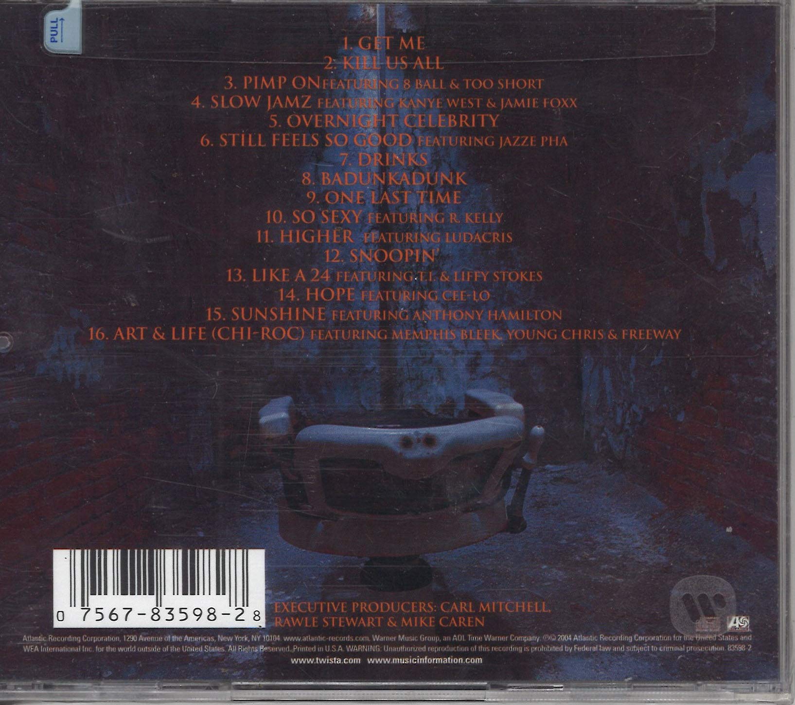 Kamikaze used book depot