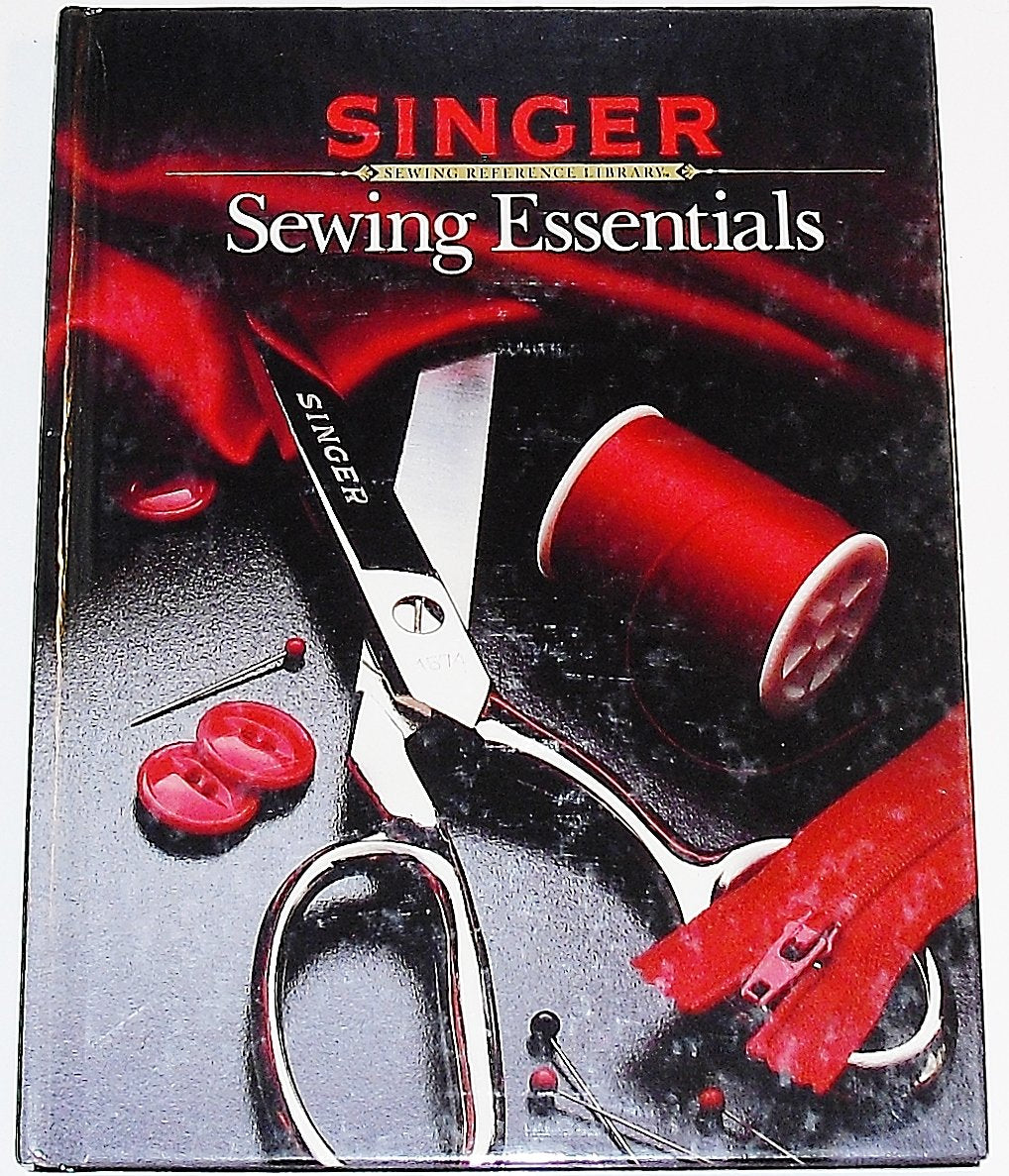 Sewing Essentials (Singer Sewing Reference Library) used book depot