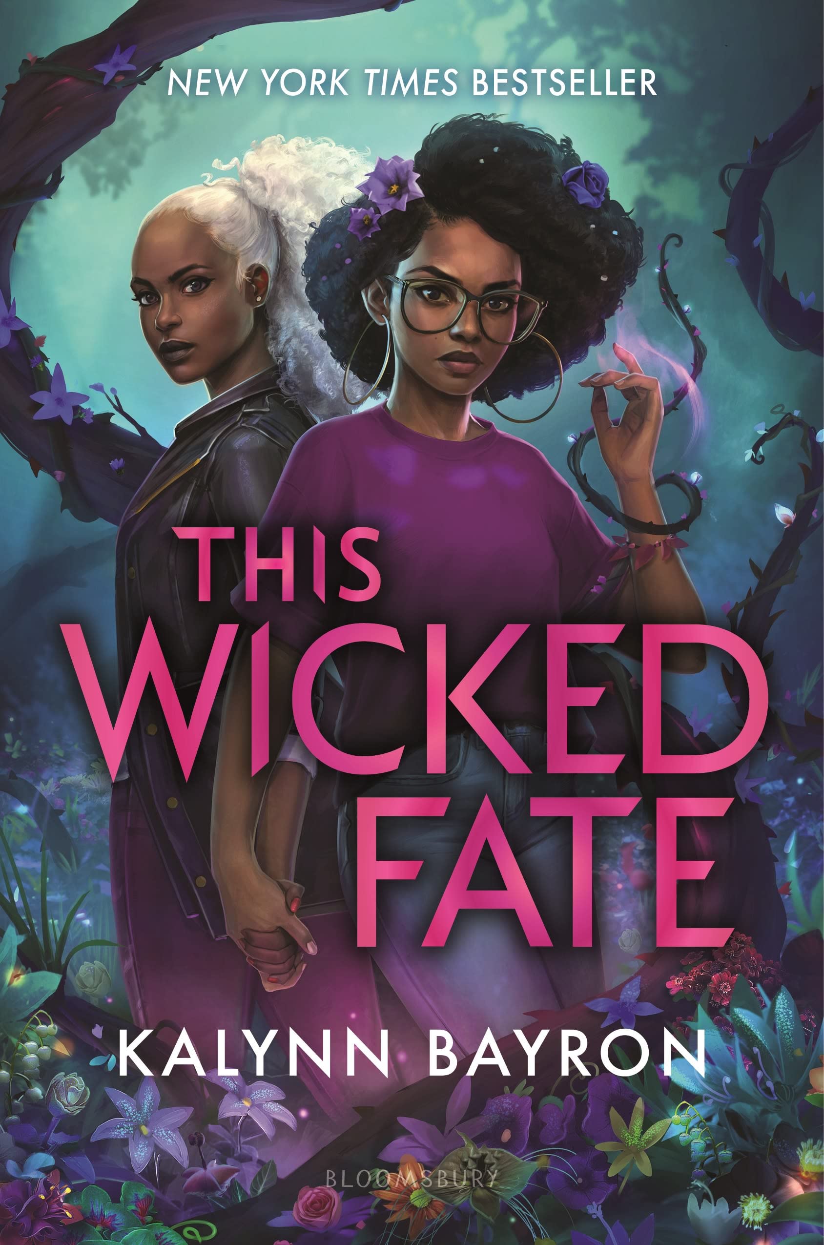 This Wicked Fate (This Poison Heart) used book depot