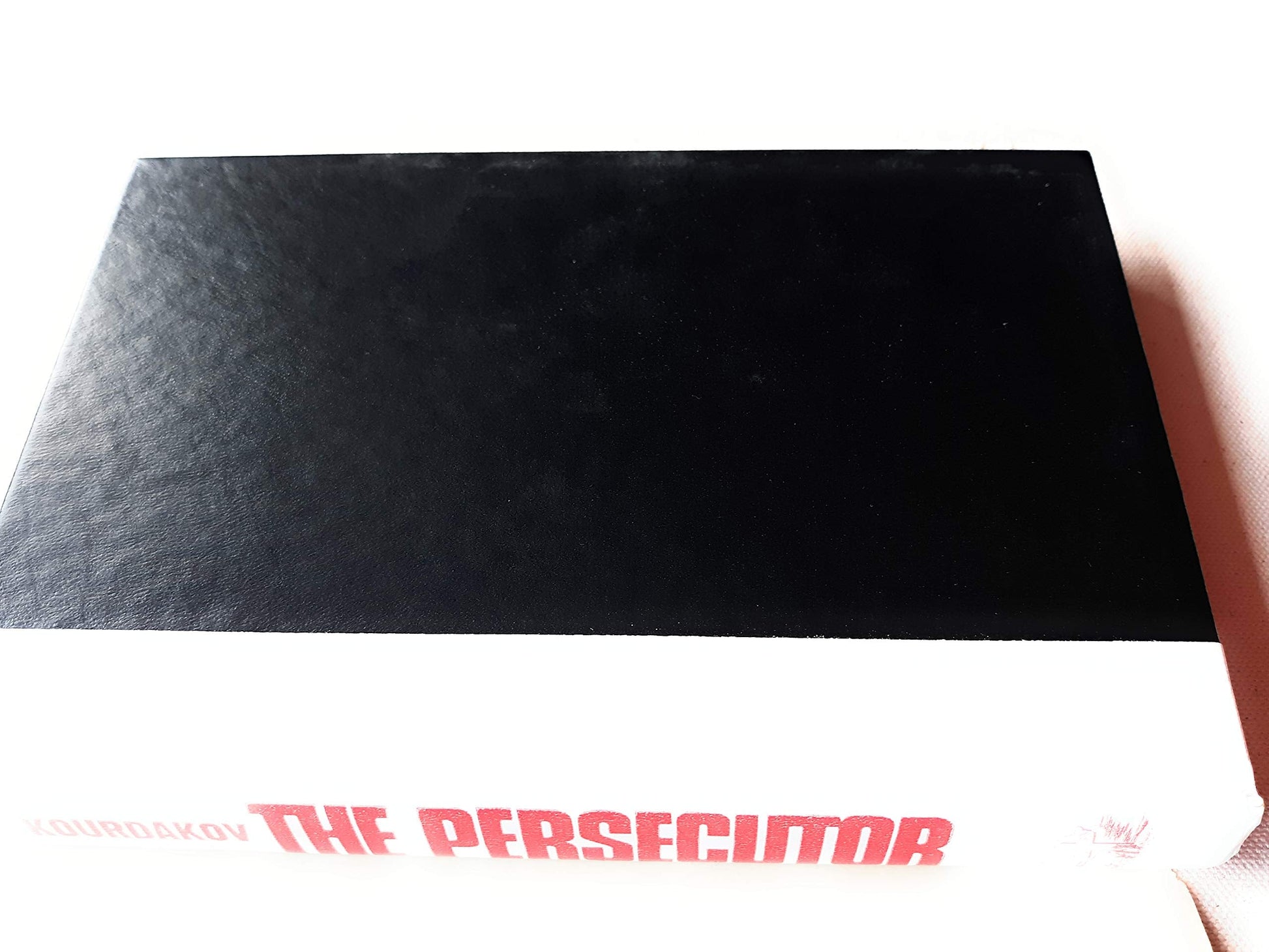 The Persecutor used book depot