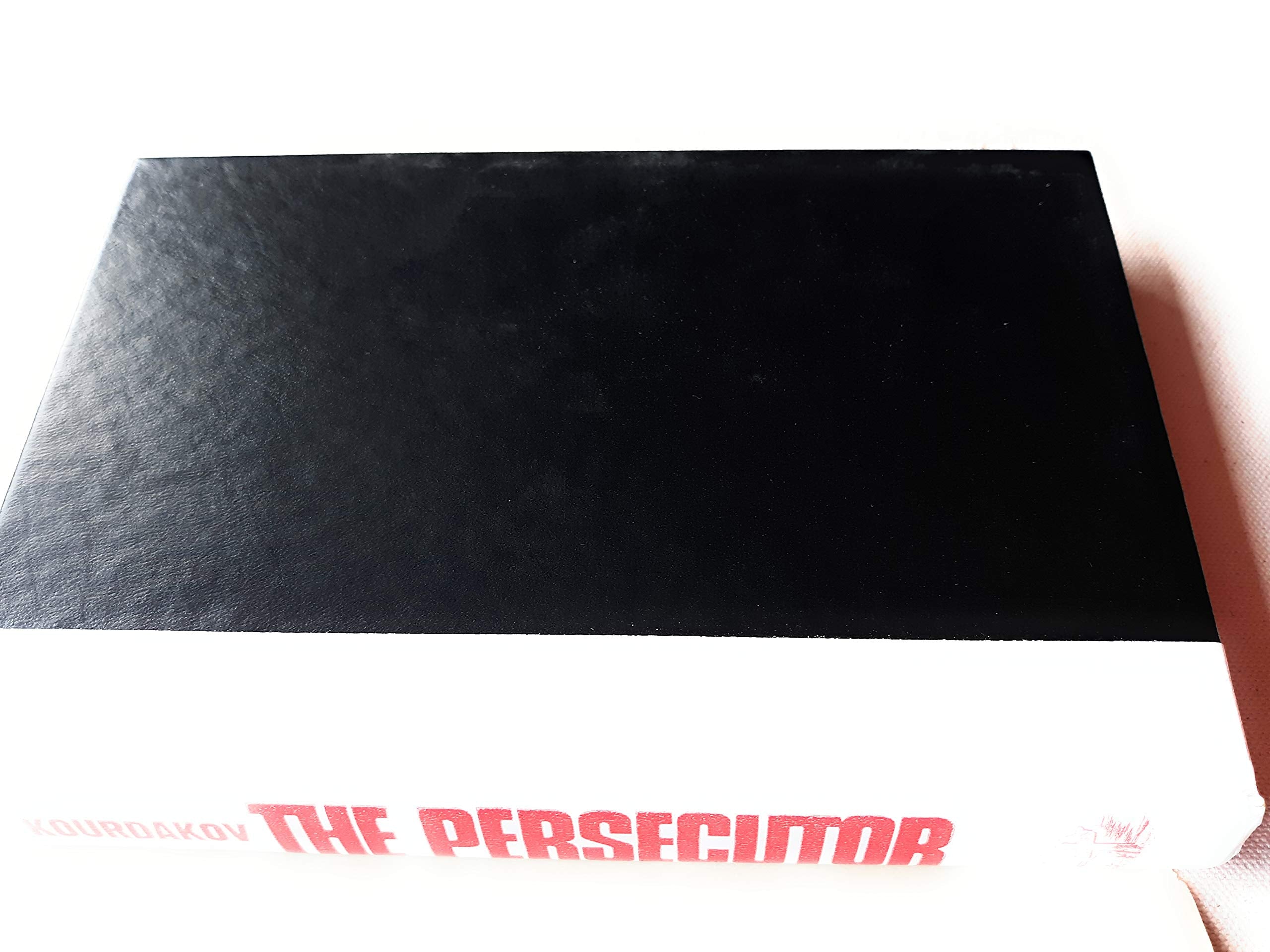 The Persecutor used book depot
