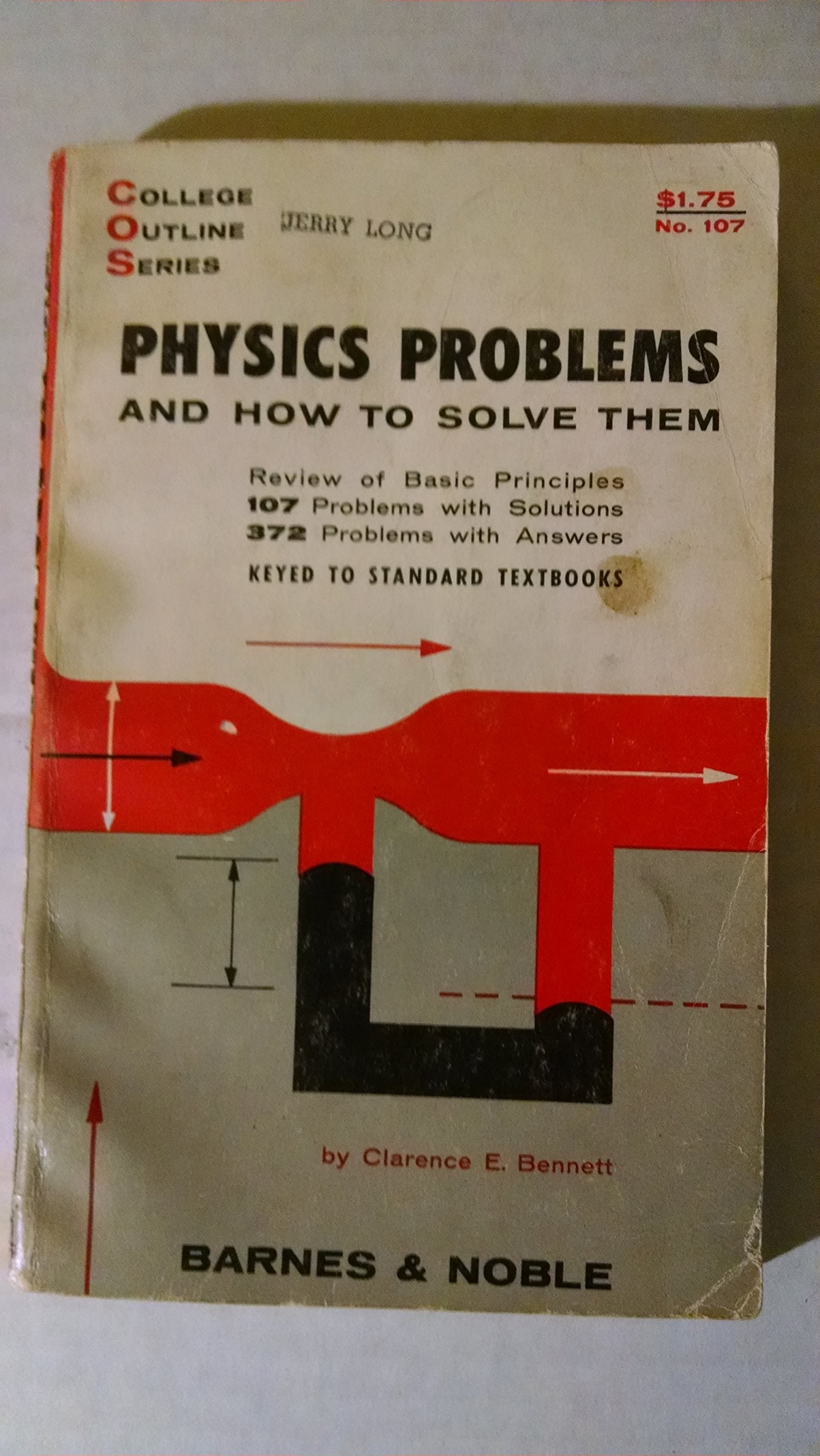Physics Problems and How to Solve Them used book depot