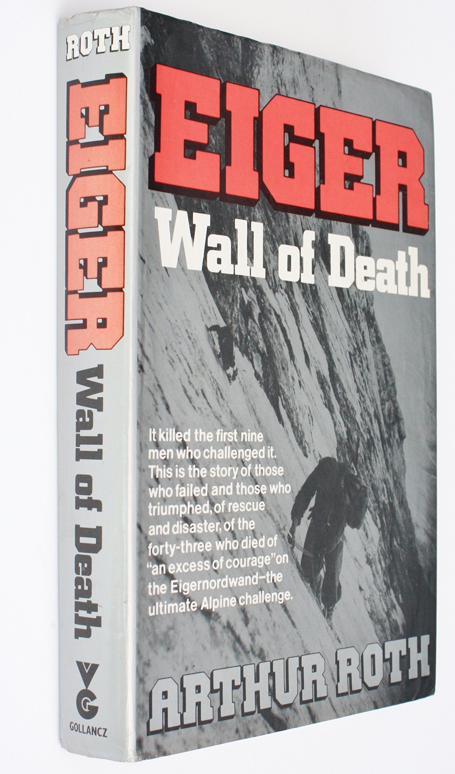 Eiger: Wall of Death