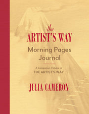 The Artist's Way Morning Pages Journal: A Companion Volume to the Artist's Way used book depot