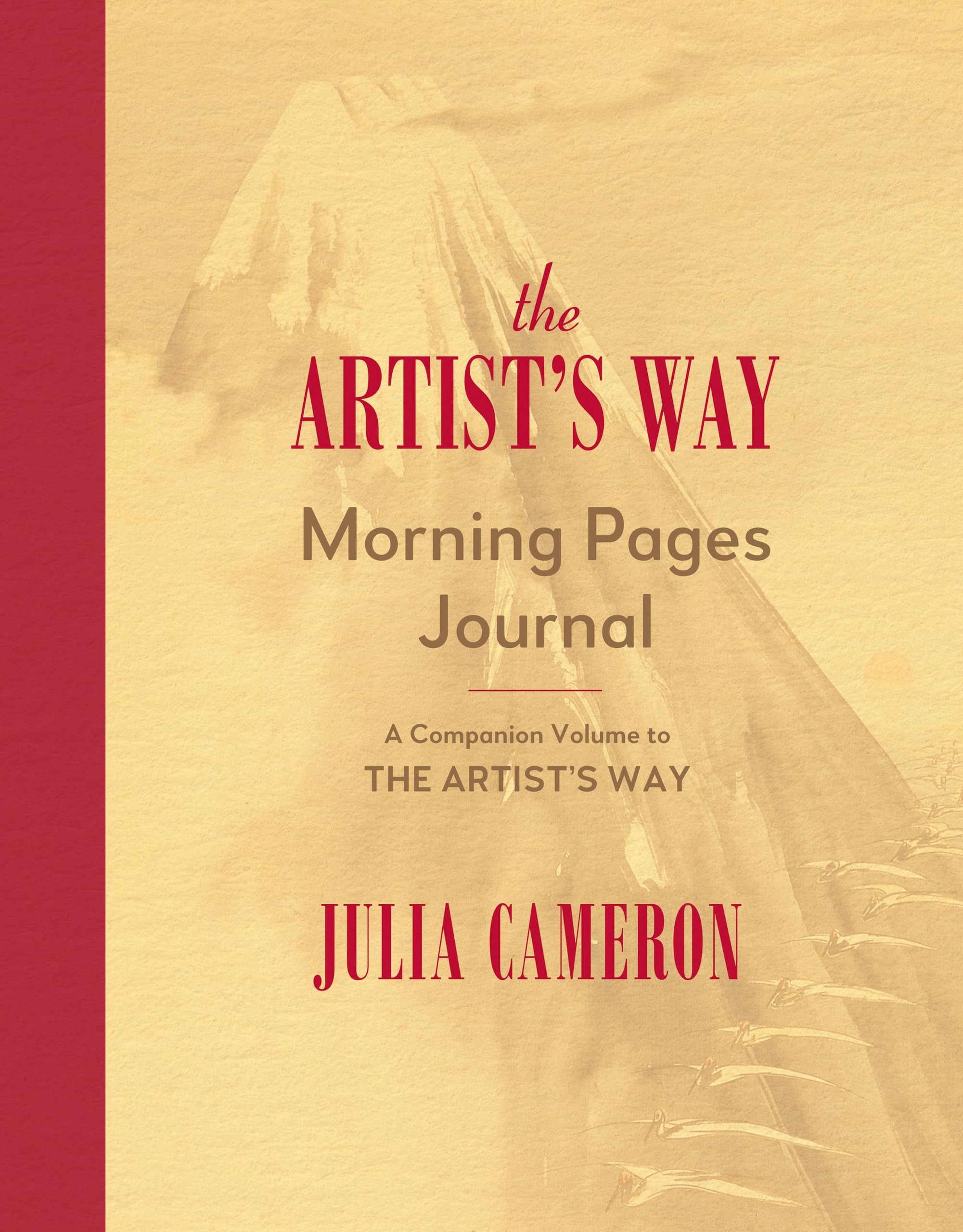 The Artist's Way Morning Pages Journal: A Companion Volume to the Artist's Way used book depot