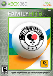 Table Tennis - Xbox 360 used book depot
