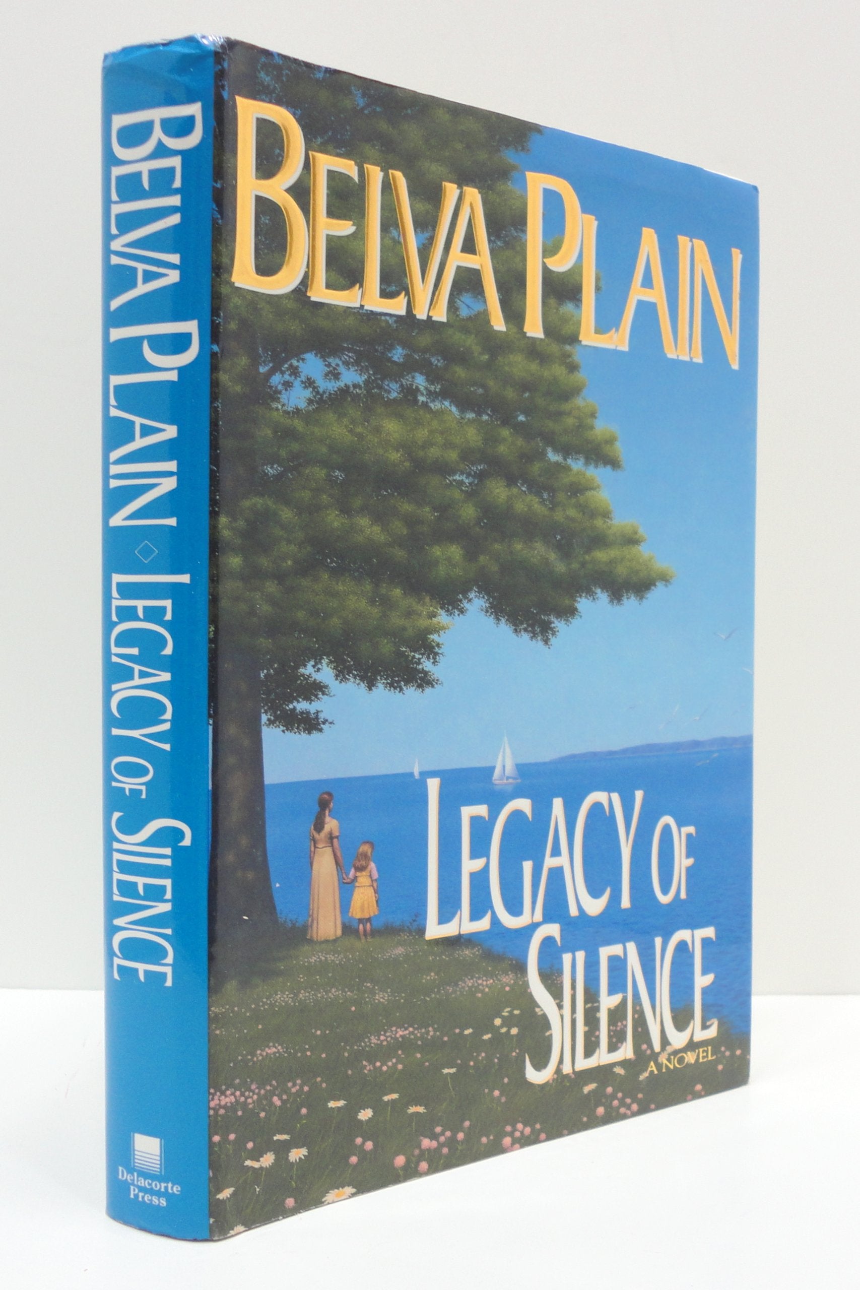 Legacy of Silence used book depot