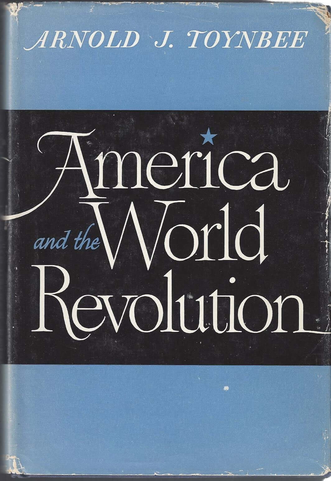 America And The World Revolution; and other Lectures. used book depot