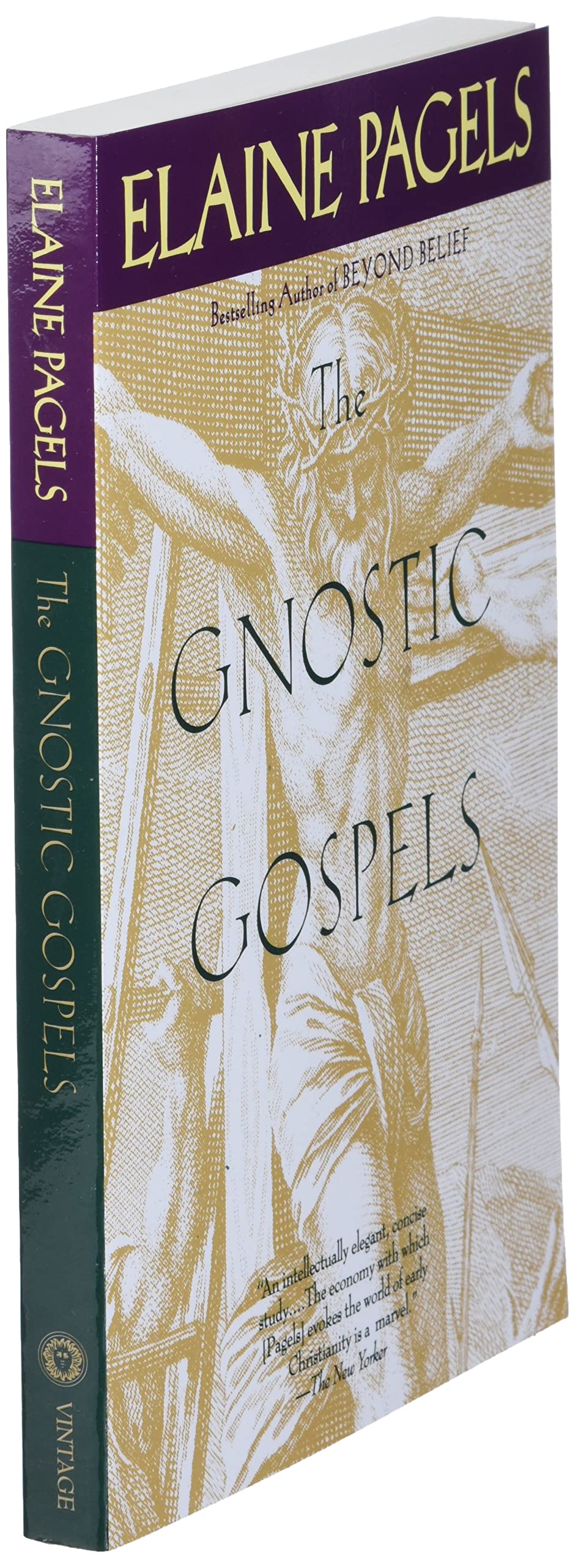 The Gnostic Gospels