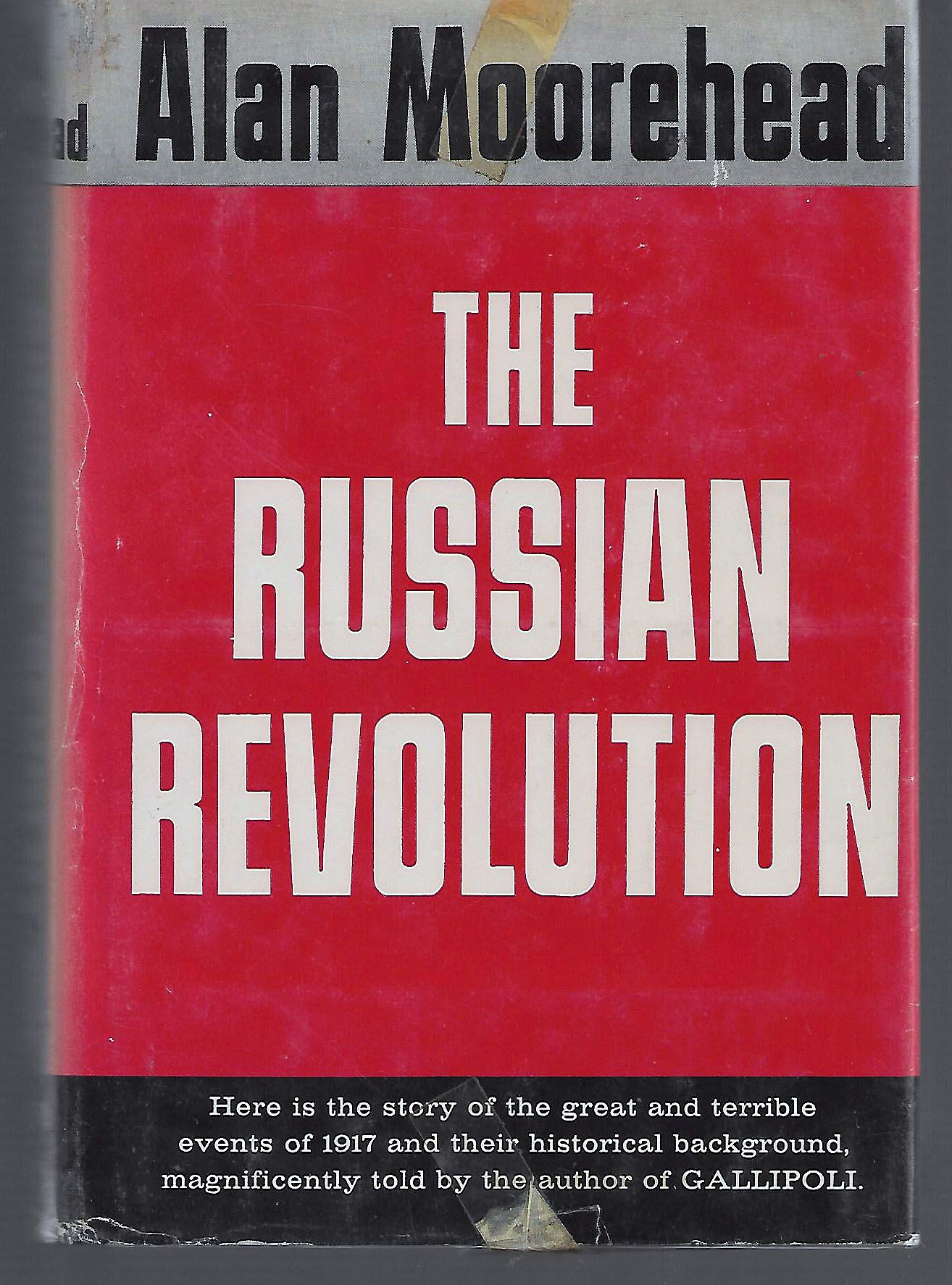 The Russian Revolution