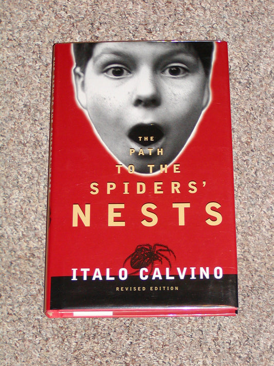 Path To The Spiders' Nests, The Revised Ed